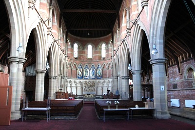 Interior image of 624117 Cheetham St John the Evangelist