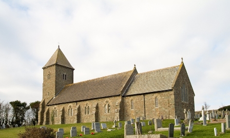 Exterior image of 615384 Galmpton, Holy Trinity