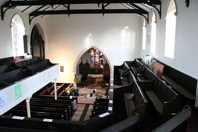 Interior image of 603144 Little Marsden St Paul