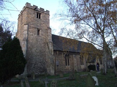 Exterior image of 627228 Oxford St Thomas the Martyr