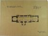 Church plan of 627207 North Hinksey St Lawrence