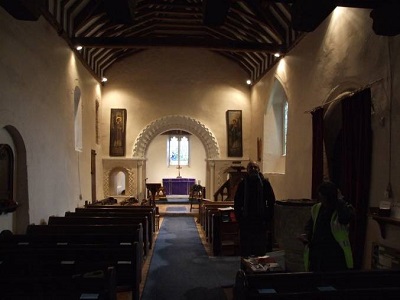 Interior image of 627207 North Hinksey St Lawrence