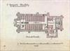 Church plan of 621644 Thimbleby St Margaret