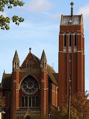 Exterior image of 602103 Highgate St Alban