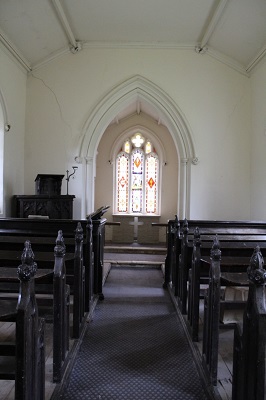 Interior image of 621605 Biscathorpe St Helen