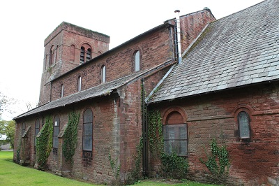 Exterior image of 607277 Cleator Moor St John