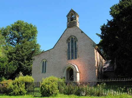Exterior image of 615269 Haccombe, St Blaise