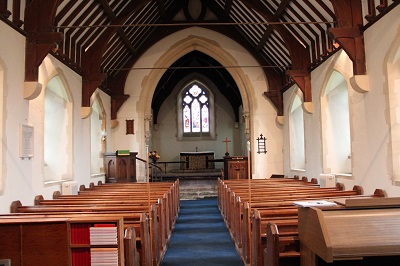 Interior image of 634195 Stour Row All Saints