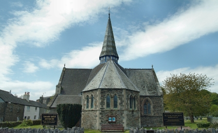 Exterior image of 615357 Harbertonford, St Peter