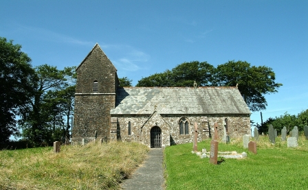 Exterior image of 615246 Hollacombe, St Petroc