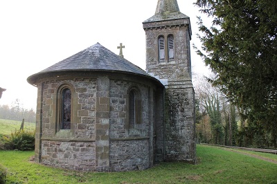 Exterior image of 618366 Cwm Head St Michael