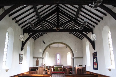 Interior image of 618366 Cwm Head St Michael