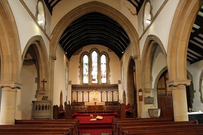 Interior image of 646306 Hightown St Barnabas