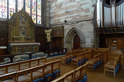 Interior image of 620036 Lichfield St Mary