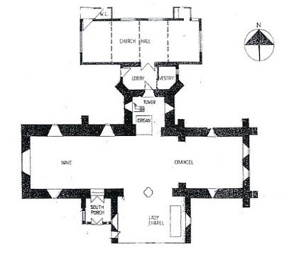 Church plan of 606063