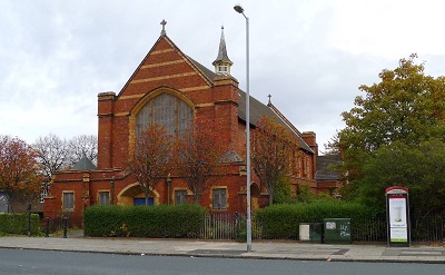 Exterior image of 622014 Litherland St Andrew