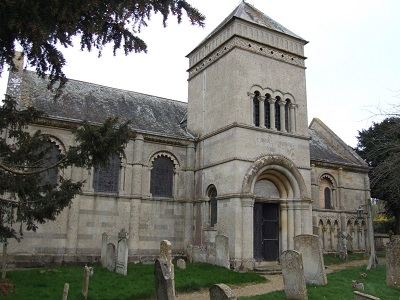 Exterior image of 628223 Tickencote St Peter