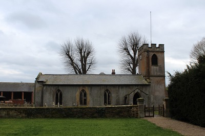 Exterior image of 619347 Isley Walton All Saints