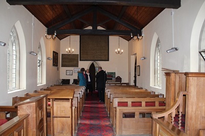 Interior image of 619347 Isley Walton All Saints