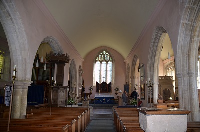 Interior image of 605086 Dyrham St Peter