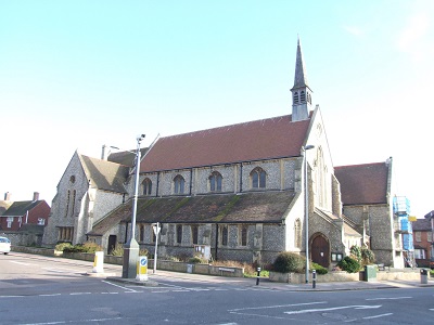 Exterior image of 610337 Bexhill St Barnabas