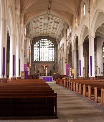Interior image of 610044 Brighton St Peter