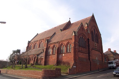 Exterior image of 610408 Hastings All Souls