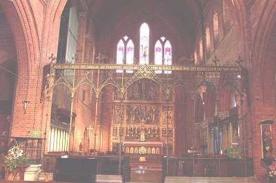 Interior image of 610408 Hastings All Souls
