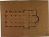Church plan of 610091 Hove St Barnabas