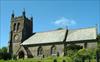Exterior image of 615483 Parracombe, Christ Church