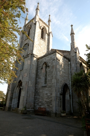Exterior image of 615631 Plymouth, St Paul Stonehouse