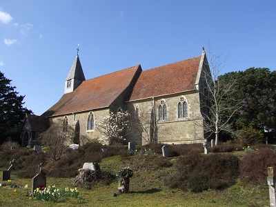 Exterior image of 610266 West Lavington St Mary Magdalene