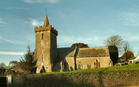 Exterior image of 615389 Ringmore, All Hallows