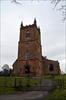 Exterior image of 642180 Hanbury: St Mary the Virgin