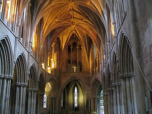 Interior image of 642094 Pershore Holy Cross