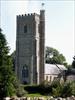 Exterior image of 615152 Stockland: St Michael & All Angels