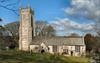 Exterior image of 615342 Throwleigh: St Mary the Virgin