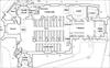 Plan of 626097 Norwich: St George Tombland