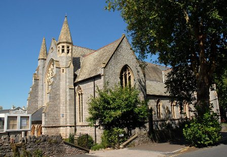 Exterior image of 615286 Torre: All Saints