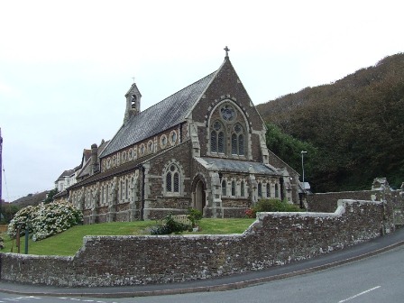 Exterior image of 615460 Westward Ho!: Holy Trinity
