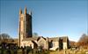 Exterior image of 615316 Widecombe-in-the-Moor: St Pancras