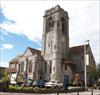 Exterior image of 615031 Withycombe Raleigh, All Saints