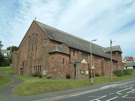 Exterior image of 615426 Woolacombe, St Sabinus