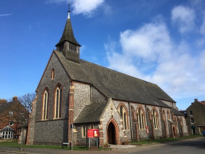 626165_Sheringham_StPeter_Norwich_CHRexterior