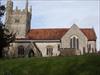 Exterior image of 641141 Barton Stacey: All Saints