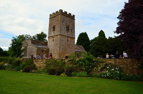 Exterior image of 627070 Chastleton St Mary the Virgin