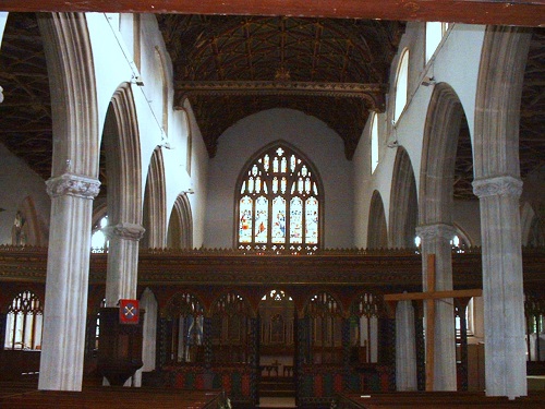 Interior image of 615103 Cullompton St Andrew