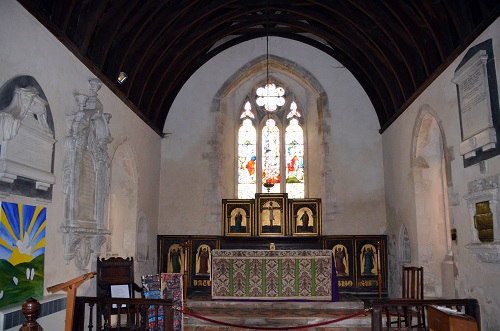 Interior image of 634555 Avebury St James