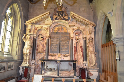 Interior image of 612035 Edensor St Peter