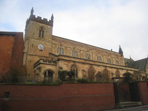 Exterior image of 602069 Moseley St Mary